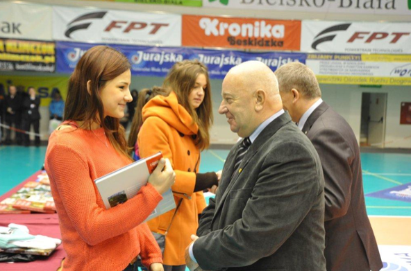 Noworoczne Spotkanie Młodzieży BKS Aluprof